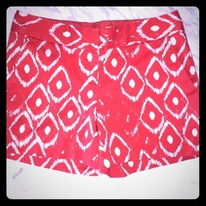 The Limited shorts! 🧡